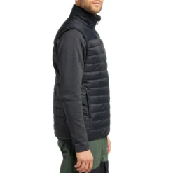 Haglöfs Spire Mimic Vest Men True Black -Vis Kriebels Verkoop 6046722C5020r 6