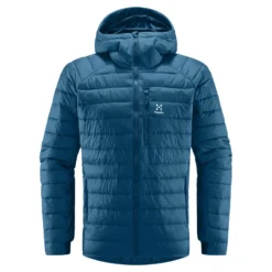 Haglöfs Spire Mimic Hood Men Dark Ocean