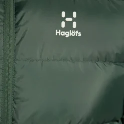Haglöfs Bield Down Hood Men Fjell Green 10 Haglöfs Bield Down Hood Men Fjell Green -Vis Kriebels Verkoop 6046844HQ020r 3