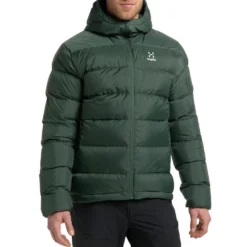 Haglöfs Bield Down Hood Men Fjell Green 12 Haglöfs Bield Down Hood Men Fjell Green -Vis Kriebels Verkoop 6046844HQ020r 5