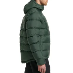 Haglöfs Bield Down Hood Men Fjell Green 13 Haglöfs Bield Down Hood Men Fjell Green -Vis Kriebels Verkoop 6046844HQ020r 6