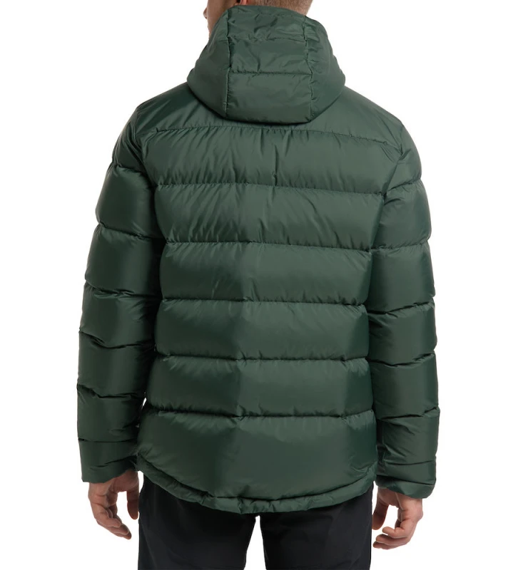 Haglöfs Bield Down Hood Men Fjell Green 7 Haglöfs Bield Down Hood Men Fjell Green - Afbeelding 7