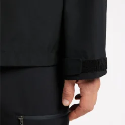 Haglöfs Roc GTX Jacket Men True Black -Vis Kriebels Verkoop 6046862C5020r 4