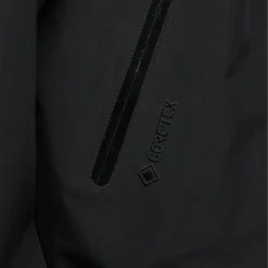 Haglöfs Roc GTX Jacket Men True Black -Vis Kriebels Verkoop 6046862C5020r 5