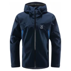 Haglöfs Roc GTX Jacket Men Tarn Blue