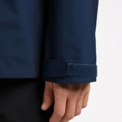 Haglöfs Roc GTX Jacket Men Tarn Blue -Vis Kriebels Verkoop 6046863N5020r 4