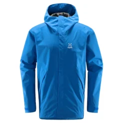 Haglöfs Tjärn Jacket Men Storm Blue