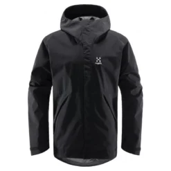 Haglöfs Tjärn Jacket Men True Black