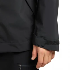 Haglöfs Tjärn Jacket Men True Black -Vis Kriebels Verkoop 6046922C5020r 5