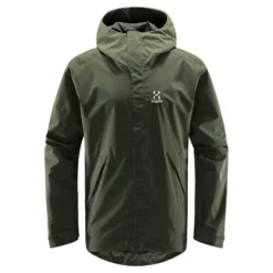 Haglöfs Tjärn Jacket Men Fjell Green