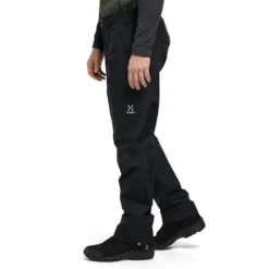Haglöfs Astral GTX Pant Men True Black -Vis Kriebels Verkoop 6047492C5020r 4