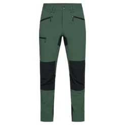 Haglöfs Mid Slim Pant Men Fjell Green/True Black