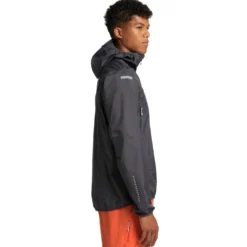 Haglöfs L.I.M PROOF Jacket Men Magnetite -Vis Kriebels Verkoop 6052342AT020r 4