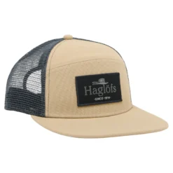 Haglöfs Trucker Cap Sand/Magnetite