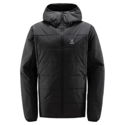 Haglöfs Mimic Silver Hood Men True Black