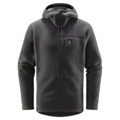 Haglöfs Pile Hood Men Magnetite
