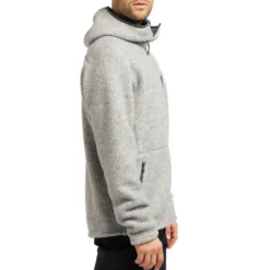 Haglöfs Pile Hood Men Grey Melange -Vis Kriebels Verkoop 6054342PQ020r 5