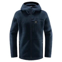 Haglöfs Pile Hood Men Tarn Blue