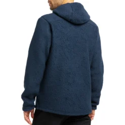 Haglöfs Pile Hood Men Tarn Blue -Vis Kriebels Verkoop 6054343N5020r 4