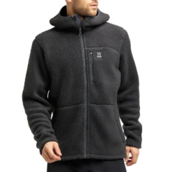 Haglöfs Pile Hood Men Slate -Vis Kriebels Verkoop 6054343TJ020r 3