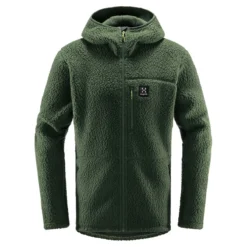 Haglöfs Pile Hood Men Fjell Green