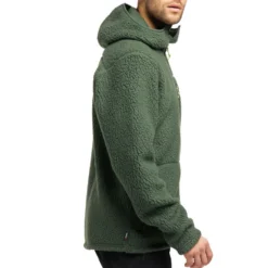 Haglöfs Pile Hood Men Fjell Green -Vis Kriebels Verkoop 6054344HQ020r 5