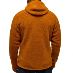 Haglöfs Pile Hood Men Golden Brown -Vis Kriebels Verkoop 6054345LM020r 3
