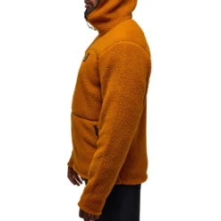 Haglöfs Pile Hood Men Golden Brown -Vis Kriebels Verkoop 6054345LM020r 4