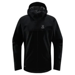 Haglöfs Korp Proof Jacket Men True Black