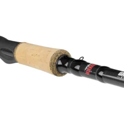 Grim Reaper Pitch Black 9' 110g Haspel -Vis Kriebels Verkoop 62833 4