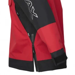 Imax Expert Smock Fiery Red/Ink -Vis Kriebels Verkoop 64586r 3