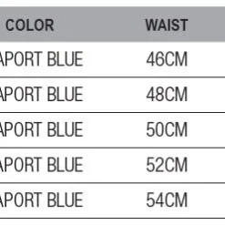 Scierra Helmsdale Fishing Trousers Seaport Blue -Vis Kriebels Verkoop 64807r 5