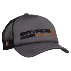 Savage Gear Classic Trucker Cap, Sedona Grey