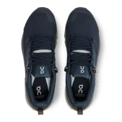 On Cloudwander Waterproof Midnight/Olive -Vis Kriebels Verkoop 7398604MIDOLI85r 3