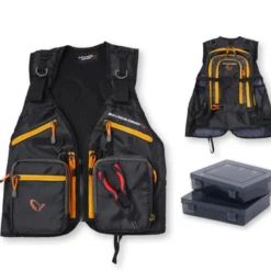 Savage Gear Pro-Tact Spinning Vest -Vis Kriebels Verkoop 77665 3