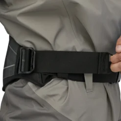 Patagonia Wading Support Belt Black -Vis Kriebels Verkoop 81670 BLK Lr 4
