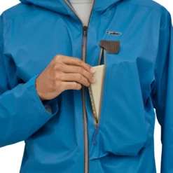 Patagonia M's UL Packable Jacket Joya Blue -Vis Kriebels Verkoop 81875 JOBL Mr 5