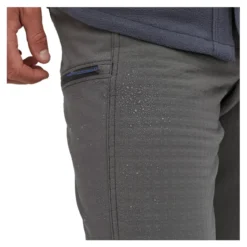 Patagonia M's R2 TechFace Pants Forge Grey -Vis Kriebels Verkoop 83690 FGE r 4