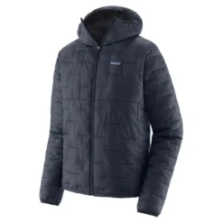Patagonia M's Micro Puff Hoody Smolder Blue