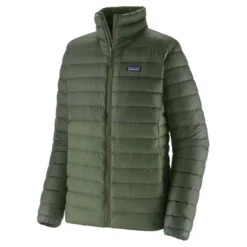 Patagonia M's Down Sweater Sedge Green