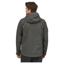 Patagonia M's Torrentshell 3L Jkt Forge Grey -Vis Kriebels Verkoop 85240 FGE r 3