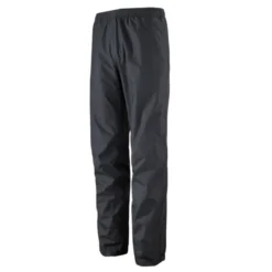 Patagonia M's Torrentshell 3L Pants, Reg Black
