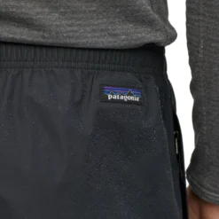 Patagonia M's Torrentshell 3L Pants, Reg Black -Vis Kriebels Verkoop 85265 BLK Mr 5
