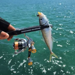 Gomexus 20mm CNC Aluminium Power Knob -Vis Kriebels Verkoop A20TNGDr 3