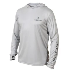 Westin Pro Guide UPF Long Sleeve GT Grey