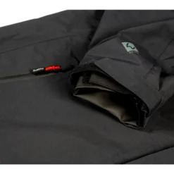 Westin W6 Rain Jacket Steel Black -Vis Kriebels Verkoop A86 554r 3