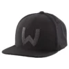 Westin W Carbon Helmet Carbon Black