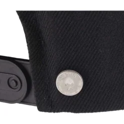 Westin W Carbon Helmet Carbon Black -Vis Kriebels Verkoop A90 657 OS 3