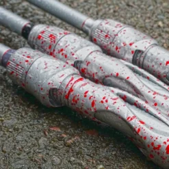 Bite Of Bleak Sweetstick Silver Fang -Vis Kriebels Verkoop BOB 00 0978r 6