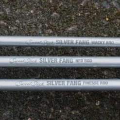 Bite Of Bleak Sweetstick Silver Fang -Vis Kriebels Verkoop BOB 00 0978r 7